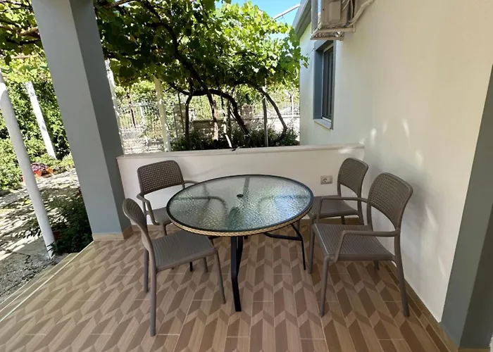 Progon House Tepelene