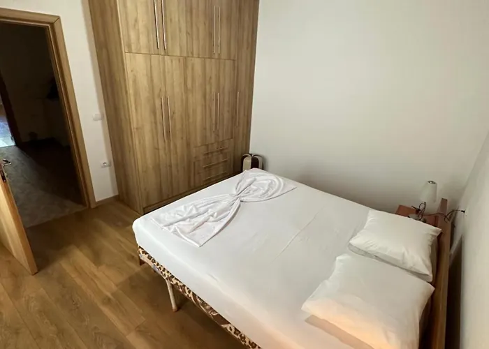 Konukevi Progon House Tepelene