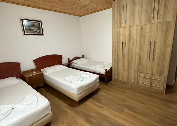 Progon House Tepelene