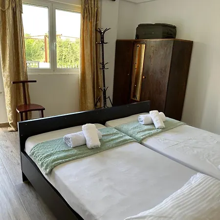 Progon House 招待所 Tepelene