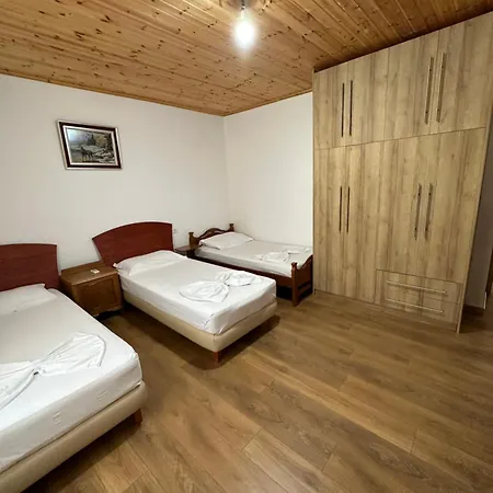 Progon House Tepelene